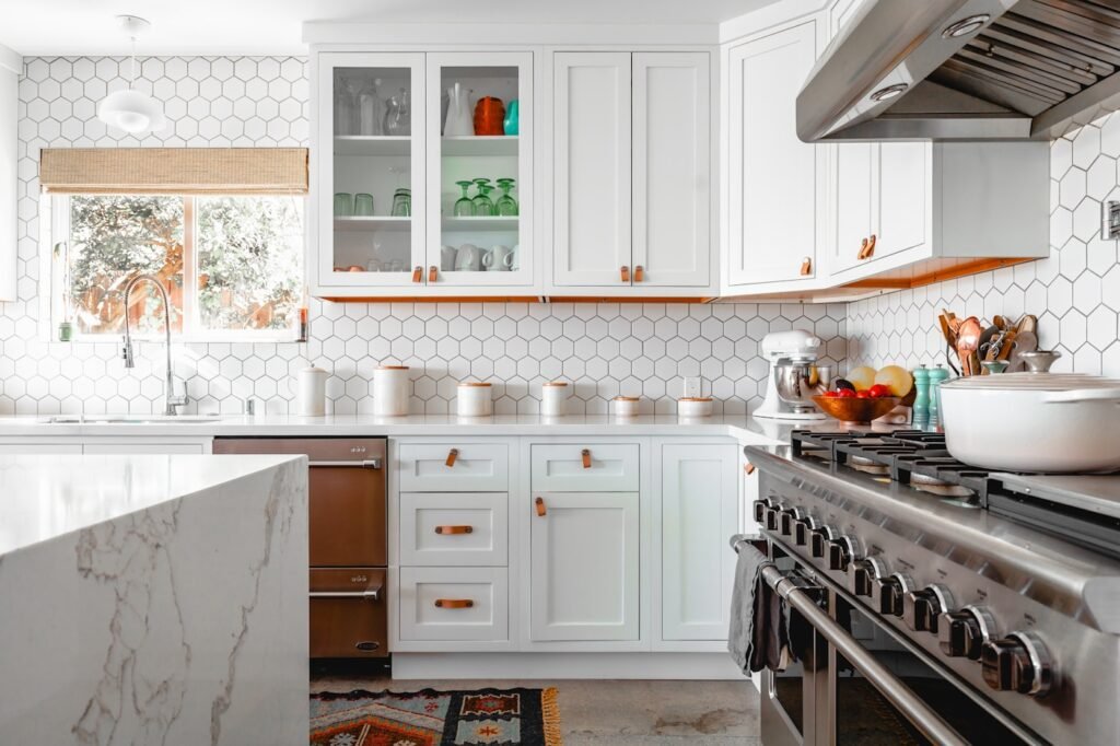 Making a Rented Kitchen Feel Like Mine
