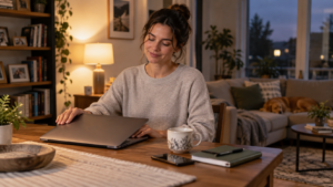 Evening Wellness Routine: Simple Habits From After Work to Bedtime