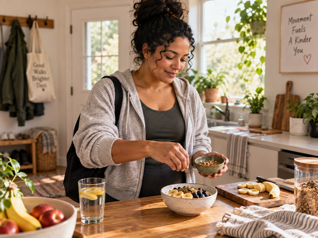 Physical Self-Care Ideas