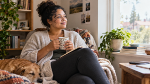 Self-Care Ideas for Women That Support Real-Life Wellbeing