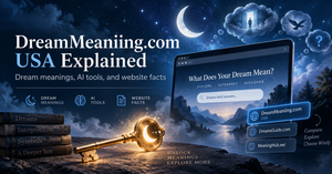 What Is DreamMeaniing.com USA?