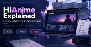 What Is HiAnime? History and Current Status